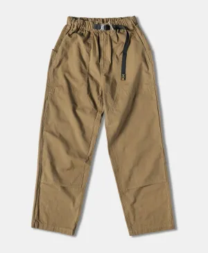 10 oz Cotton Canvas Climbing Pants - Khaki