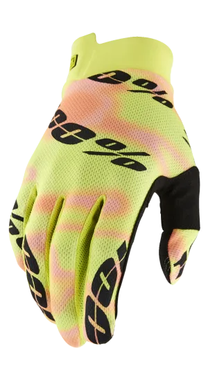 100% iTrack Gloves - Kaledo - Large 10008-00032 100% iTrack Gloves - Kaledo - Large 10008-00032