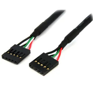 12In Usb Idc Motherboard Header