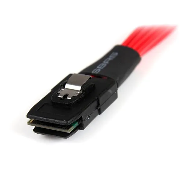1M Sas Cable - Sff-8087 To 4X