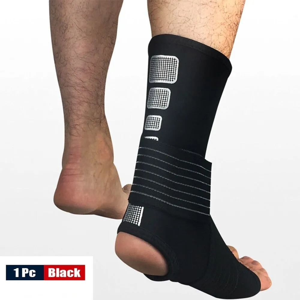 1pc Sports Ankle Brace Compression Socks for Foot Joint Pain Relief