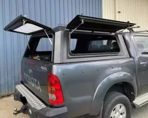 2008-2024  TOYOTA HILUX,  Heavy Duty Secure & Strong Lock-up Aluminium Canopy