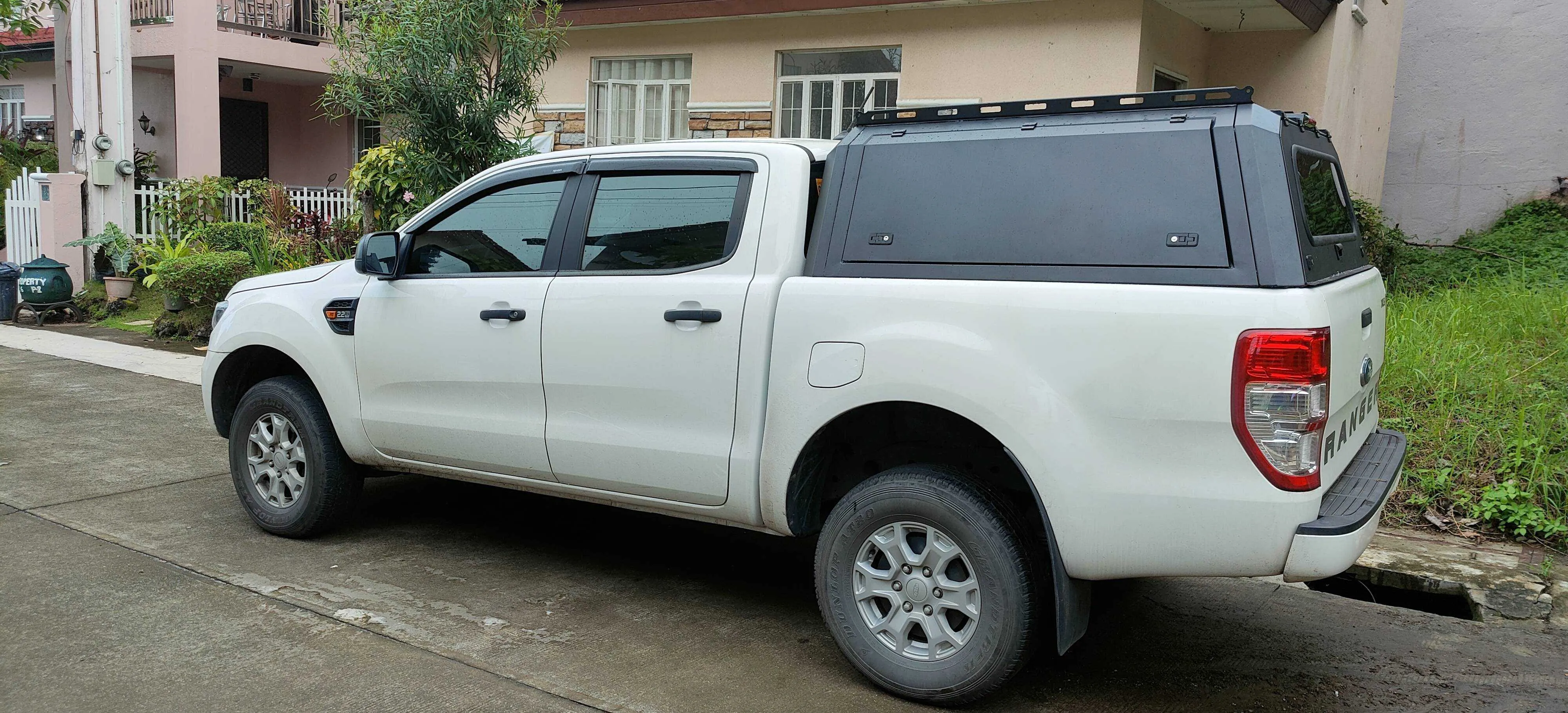 2008-2024  TOYOTA HILUX,  Heavy Duty Secure & Strong Lock-up Aluminium Canopy