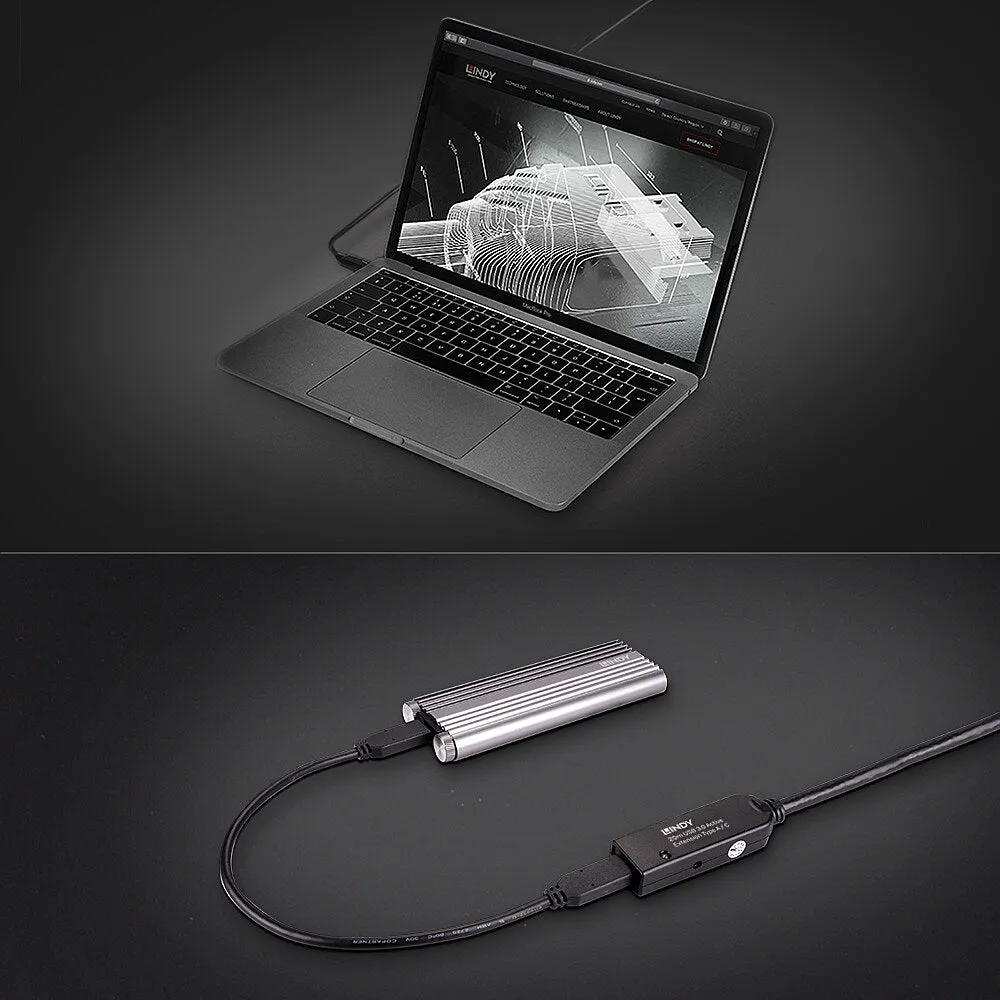 20M Usb 3.0 Active Extension Type A