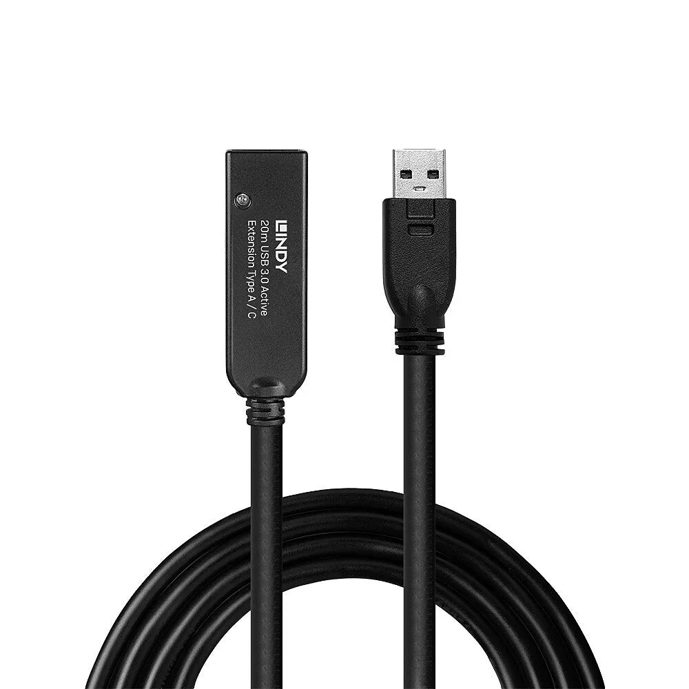 20M Usb 3.0 Active Extension Type A