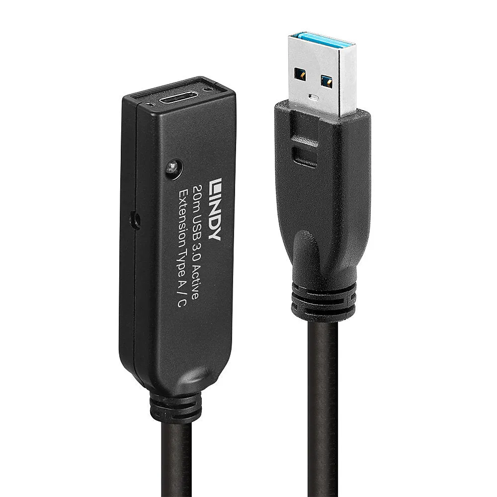 20M Usb 3.0 Active Extension Type A