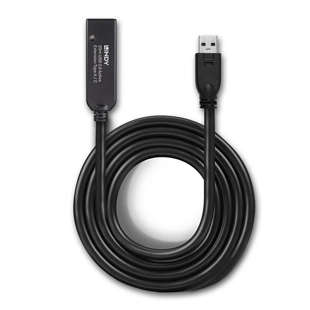 20M Usb 3.0 Active Extension Type A