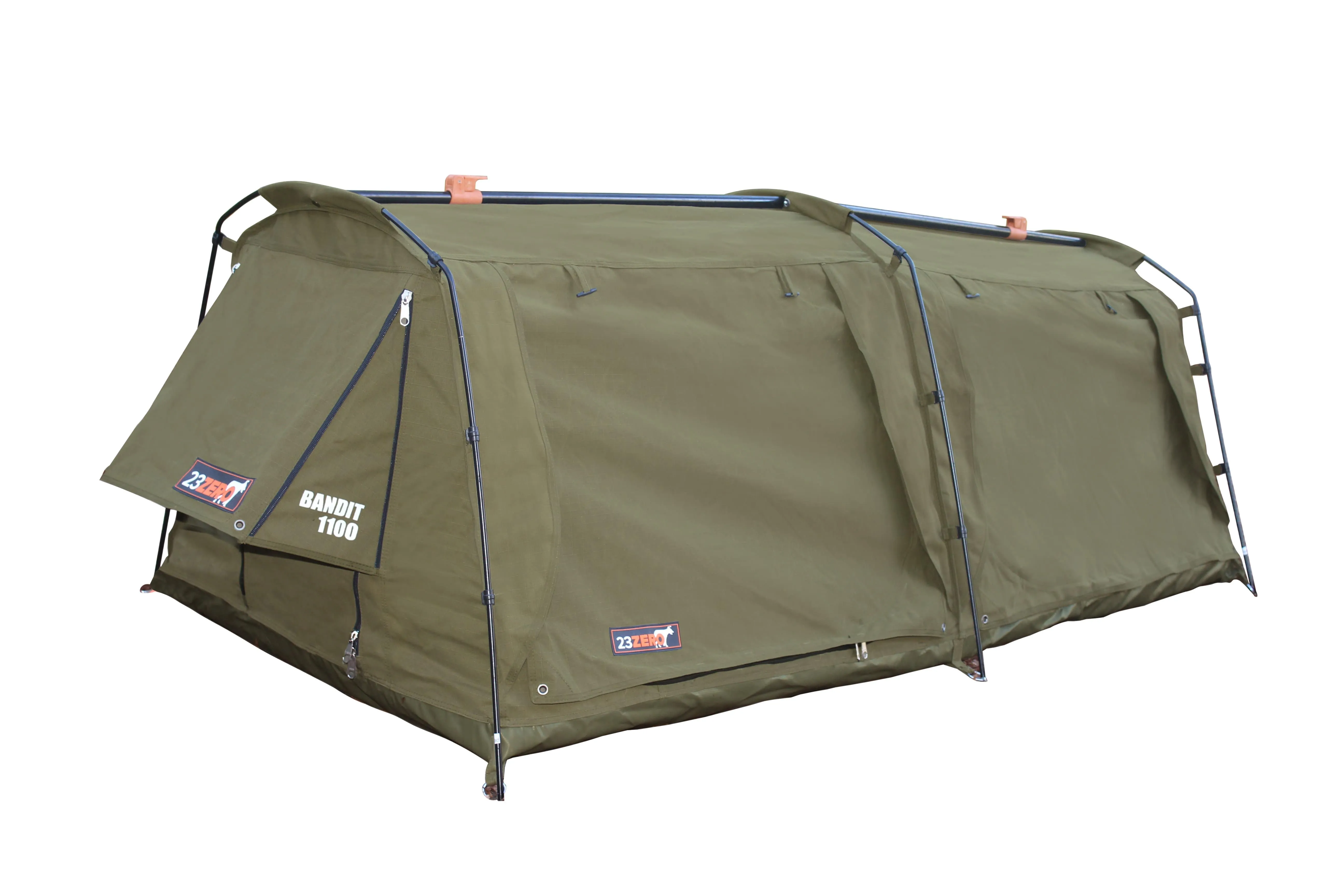 23Zero Bandit 1100 King Single Size Swag - Free Standing