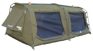 23Zero Bandit 1100 King Single Size Swag - Free Standing