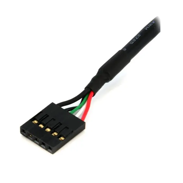 24In Usb Idc Motherboard Header