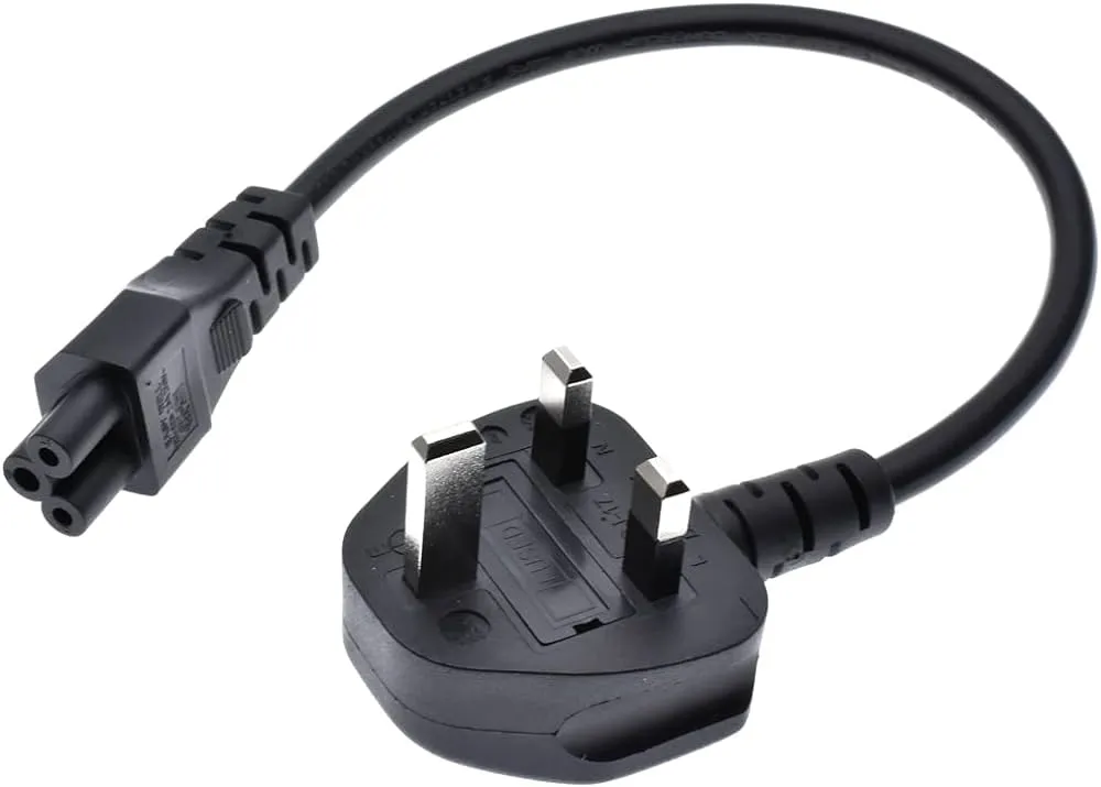 3 Mtr Iec 320 M Uk Power Cord