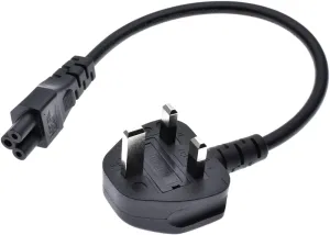 3 Mtr Iec 320 M Uk Power Cord