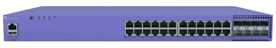 5320 Uni Switch W/24 Dup Ports