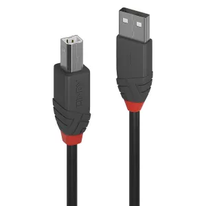 5M Usb 2.0 Type A To B Cbl
