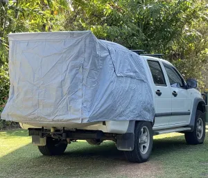 AdventureMax™ Dual Cab Ute Tent