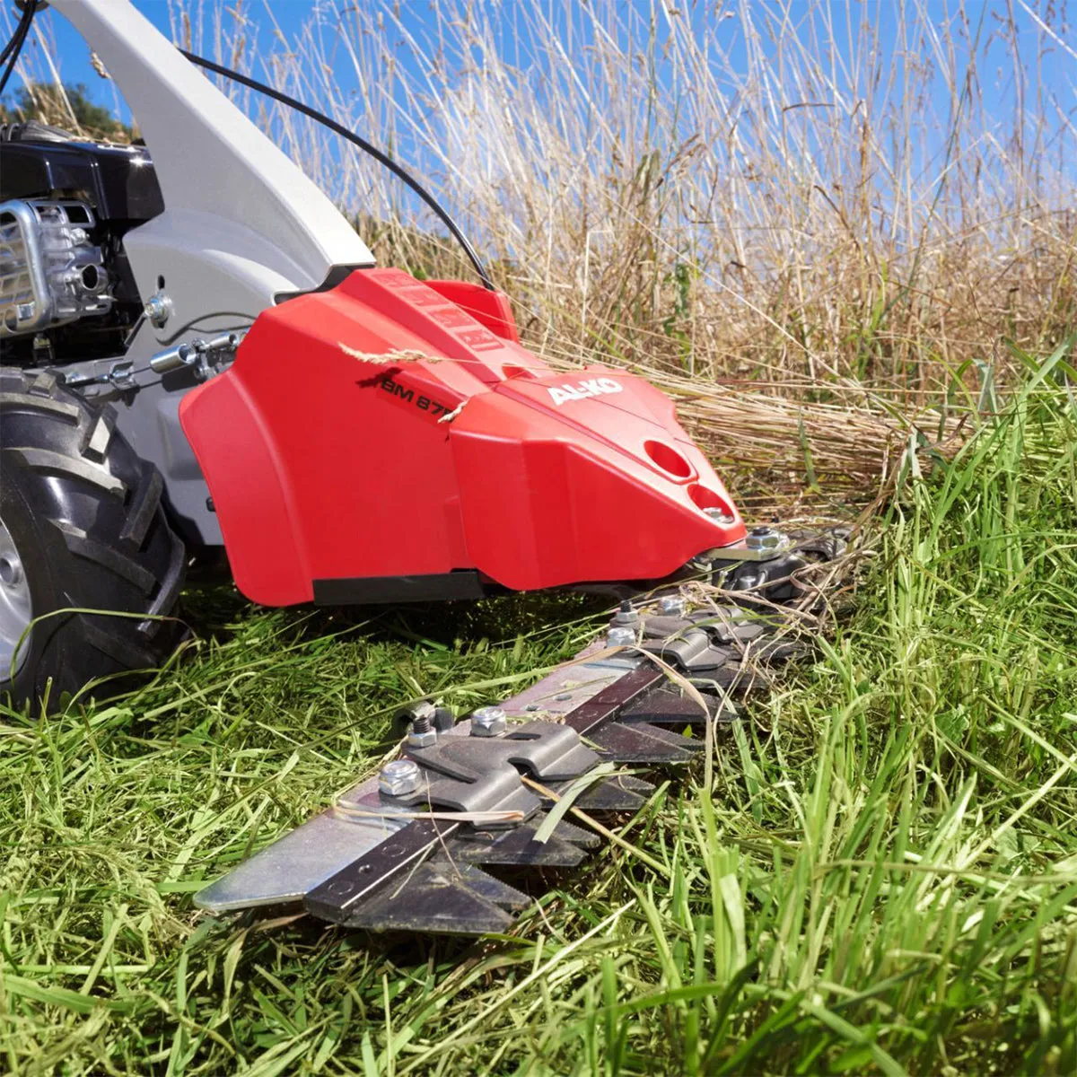 AL-KO BM 875 III Scythe Mower