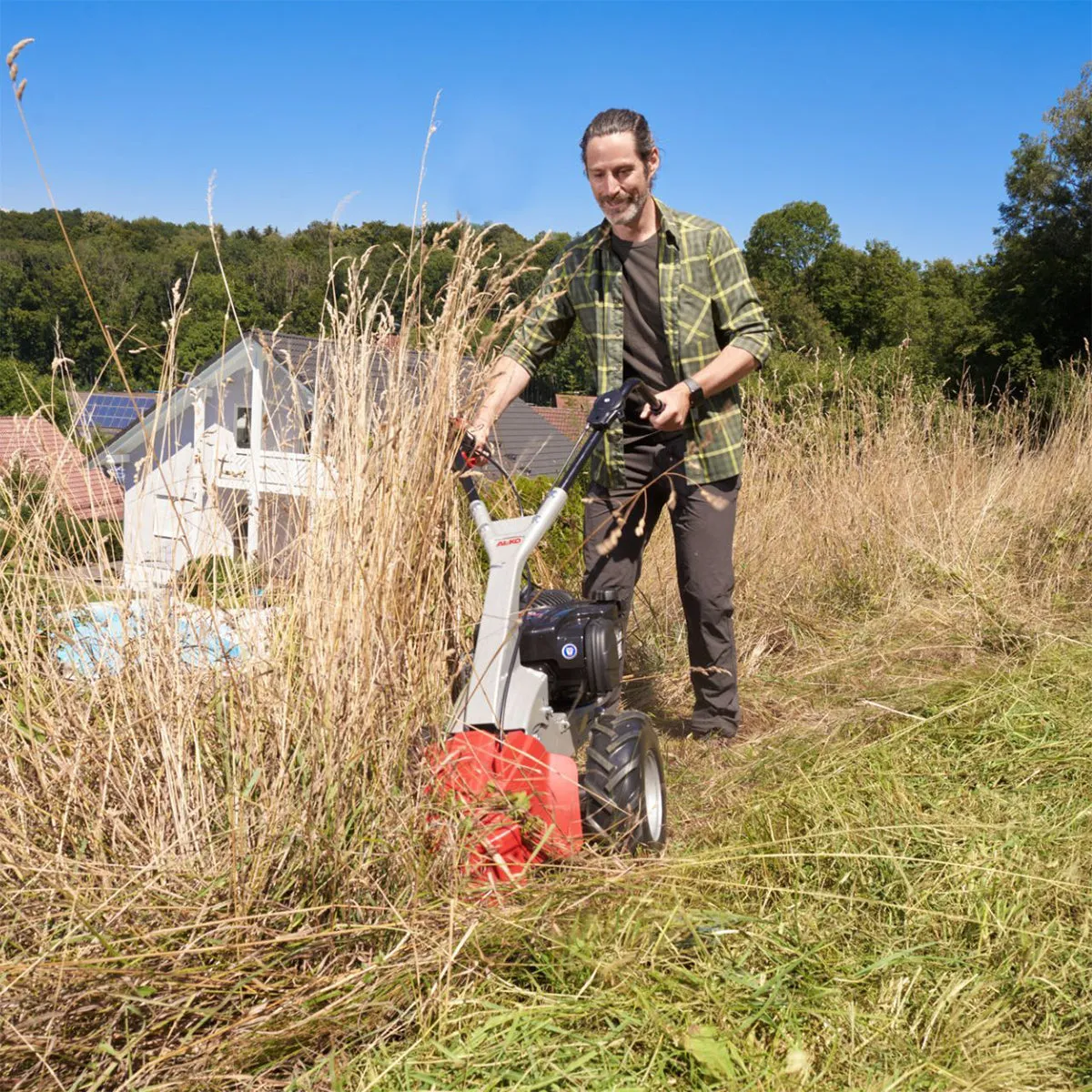 AL-KO BM 875 III Scythe Mower