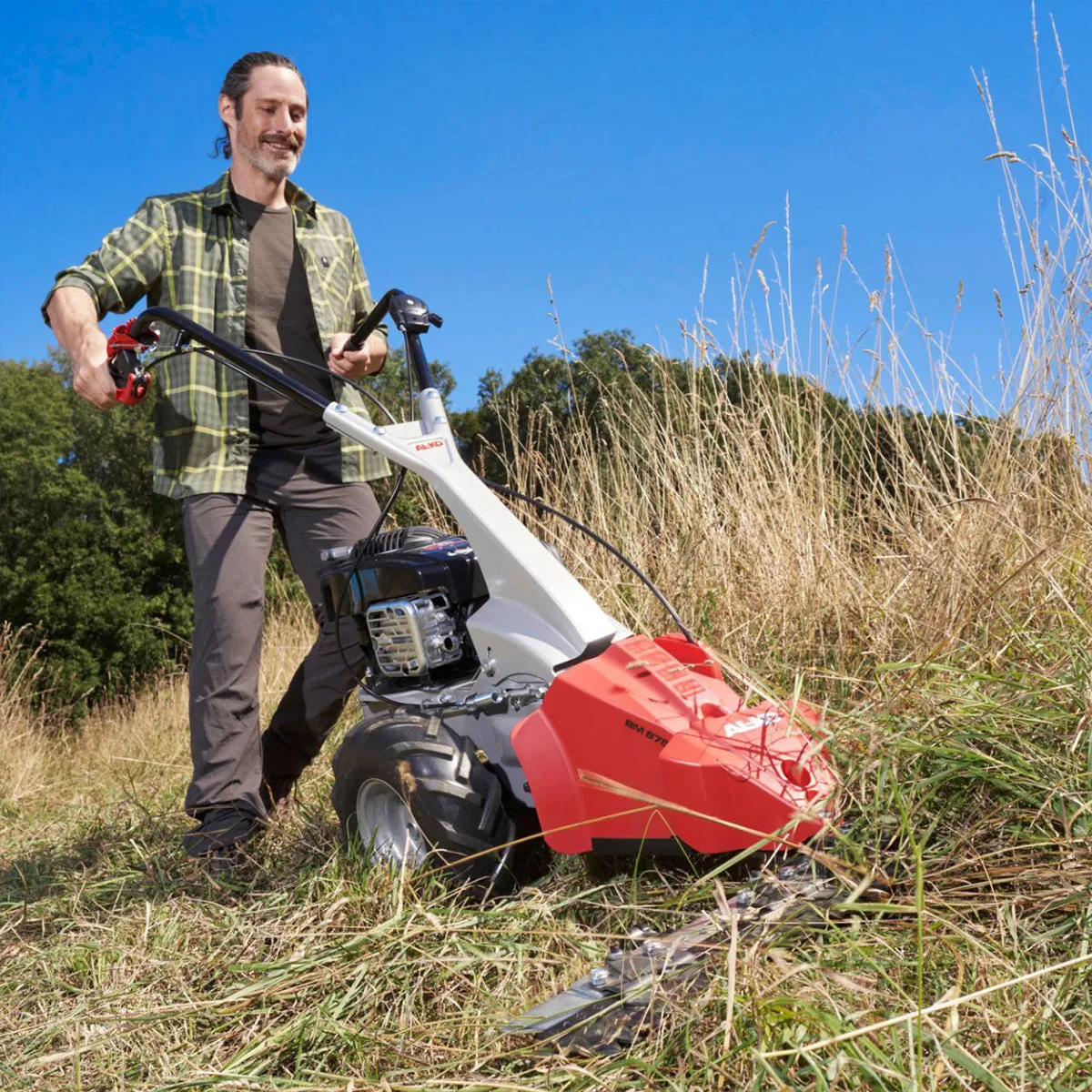 AL-KO BM 875 III Scythe Mower