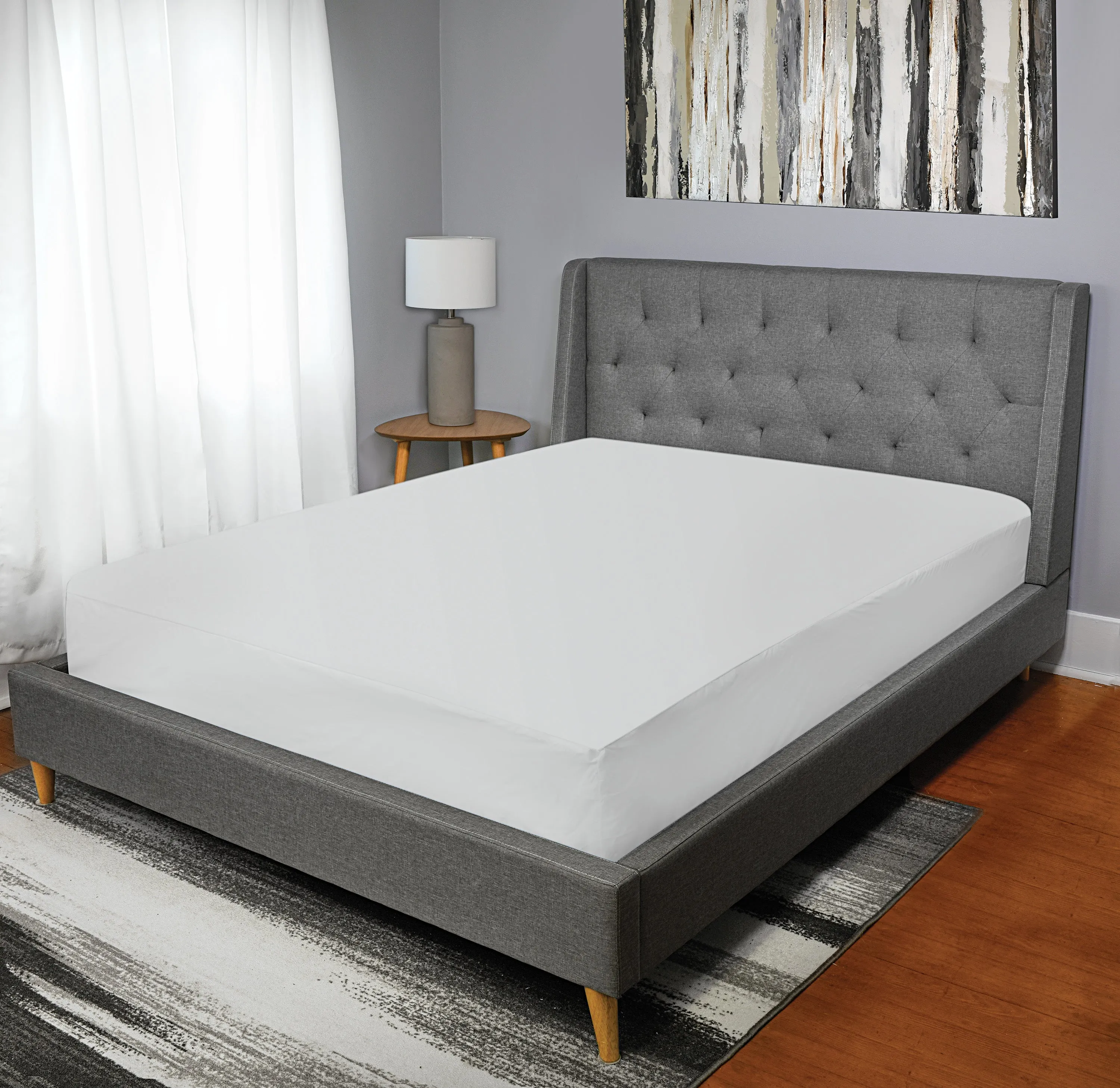 Allergy Advanced Mattress Protector