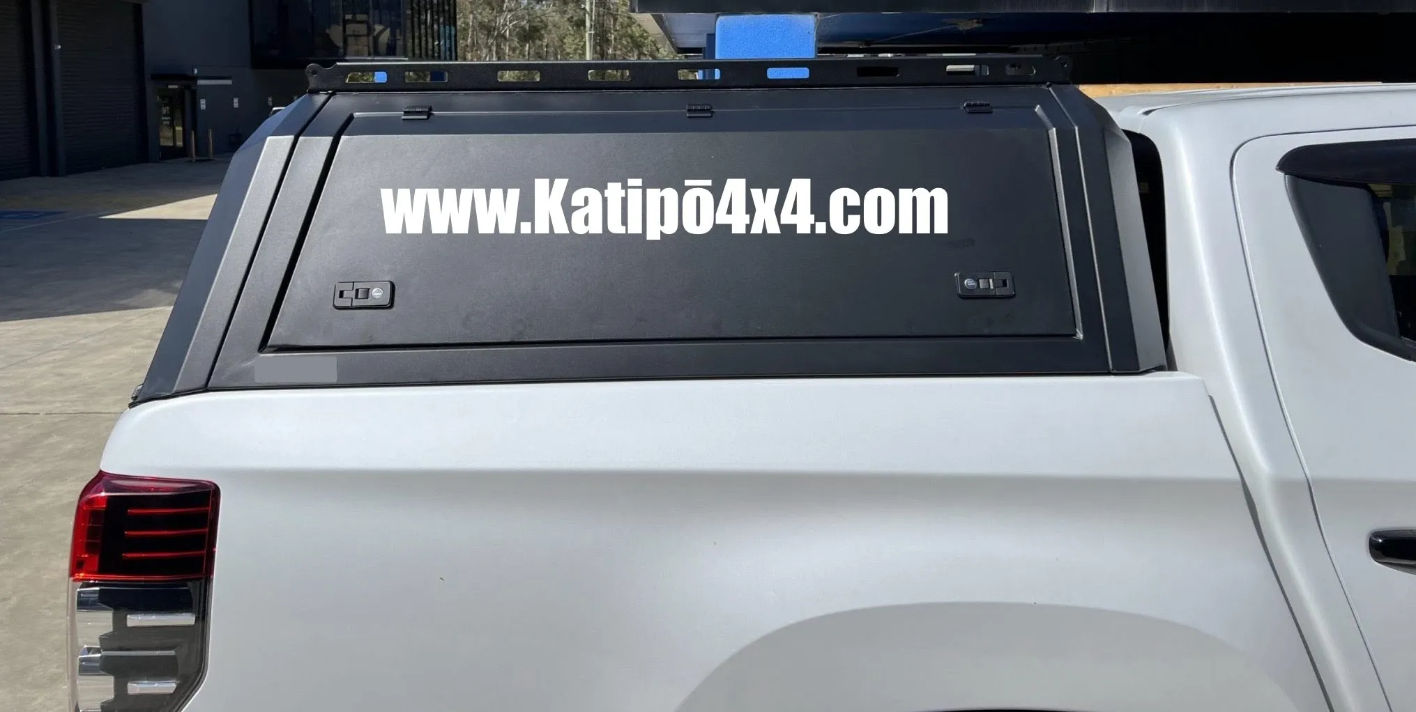Aluminium Canopy for Next Gen Triton (2024)