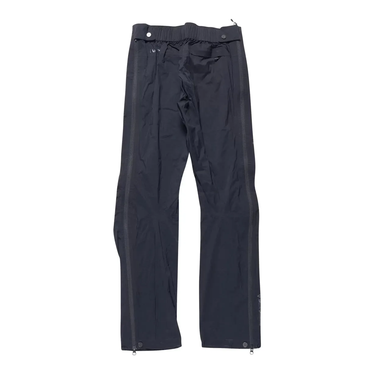 Black Diamond Stormline Stretch Full Zip Rain Pants - Women's