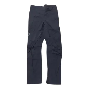 Black Diamond Stormline Stretch Full Zip Rain Pants - Women's