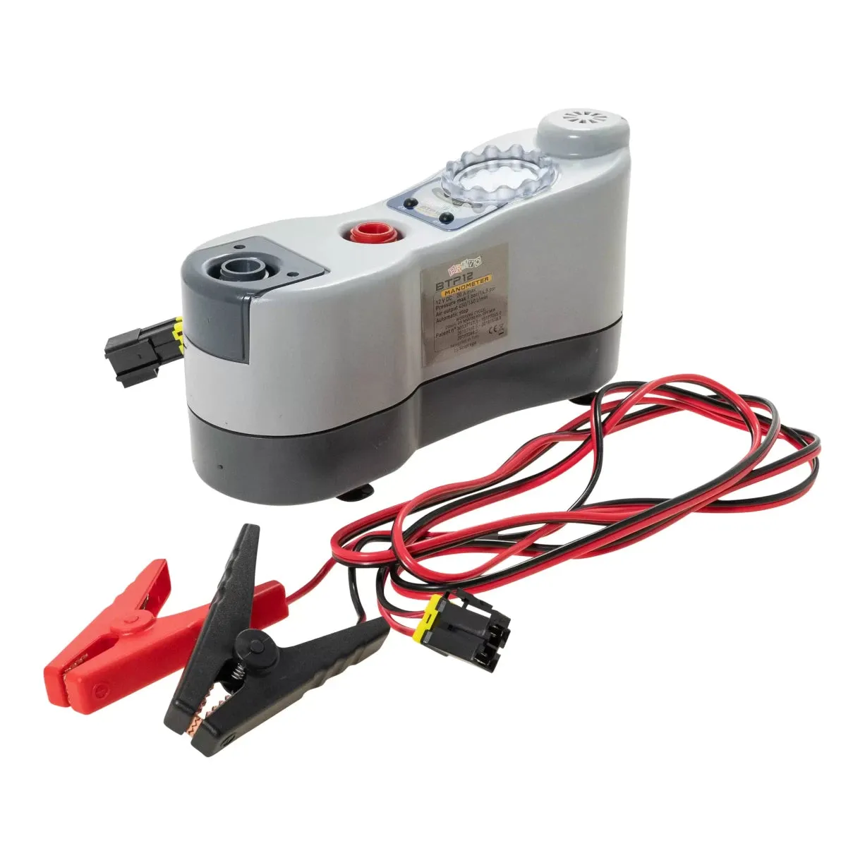 Bravo High-Pressure Volt Pump