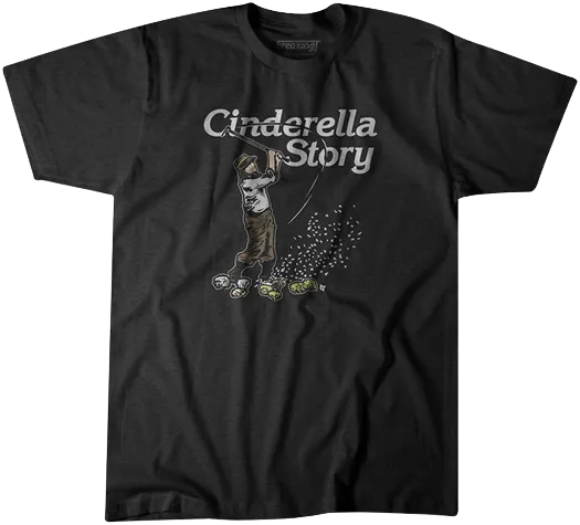 BreakingT Cinderella Story