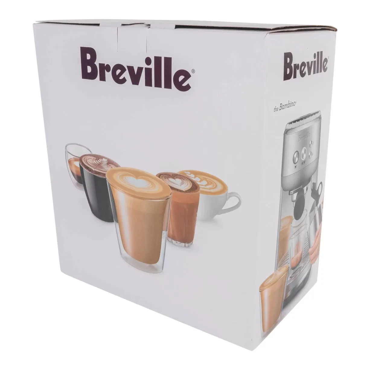 Breville Bambino Espresso Machine