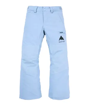 Burton Kids' Skylar 2L Pants Dusty Blue 2025