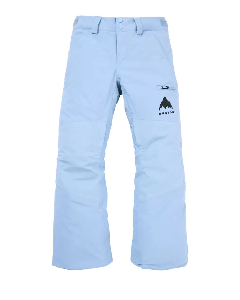 Burton Kids' Skylar 2L Pants Dusty Blue 2025