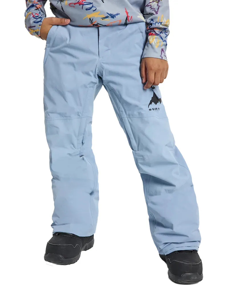 Burton Kids' Skylar 2L Pants Dusty Blue 2025