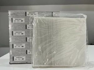 CABIN AIR FILTER FOR NISSAN NAVARA,NISSAN TERRA