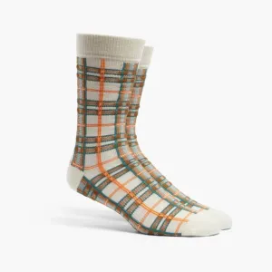 Cabin Fever Socks (Woodgrain)