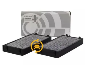  Cabin filter, 64119248294, BMW X5 - X6