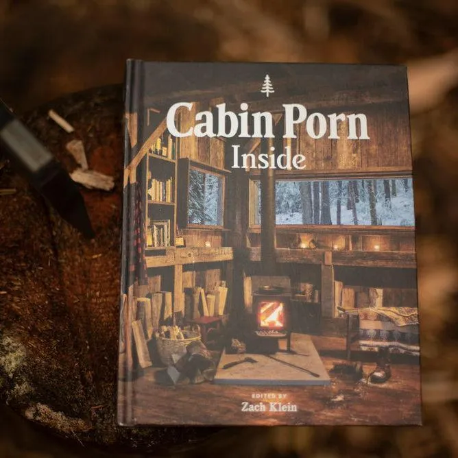 Cabin Porn: Inside