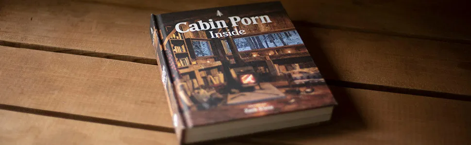 Cabin Porn: Inside