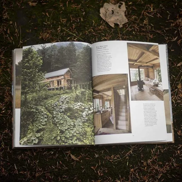 Cabin Porn: Inside