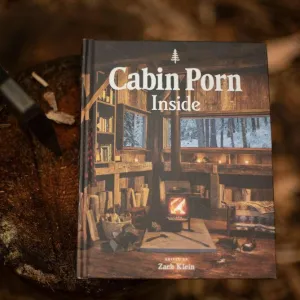 Cabin Porn: Inside