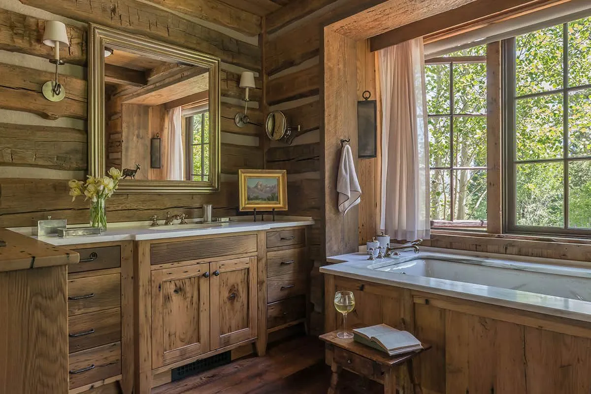 Cabin Style Hardcover Book by Chase Reynolds Ewald