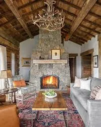 Cabin Style Hardcover Book by Chase Reynolds Ewald