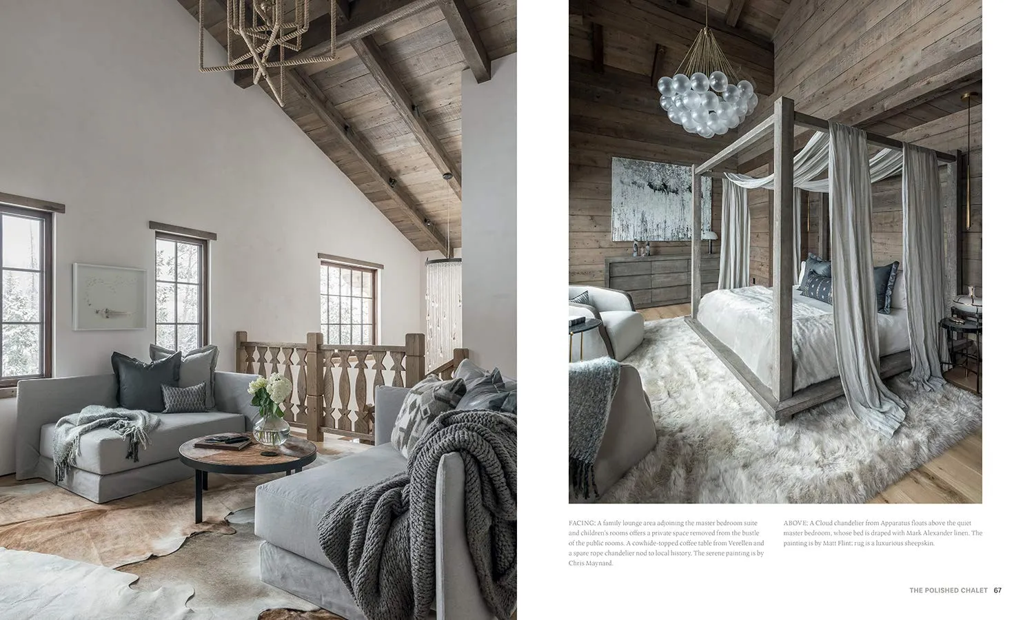 Cabin Style Hardcover Book by Chase Reynolds Ewald