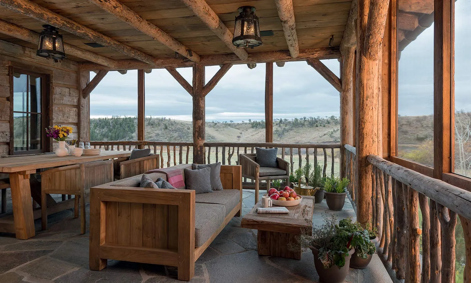 Cabin Style Hardcover Book by Chase Reynolds Ewald
