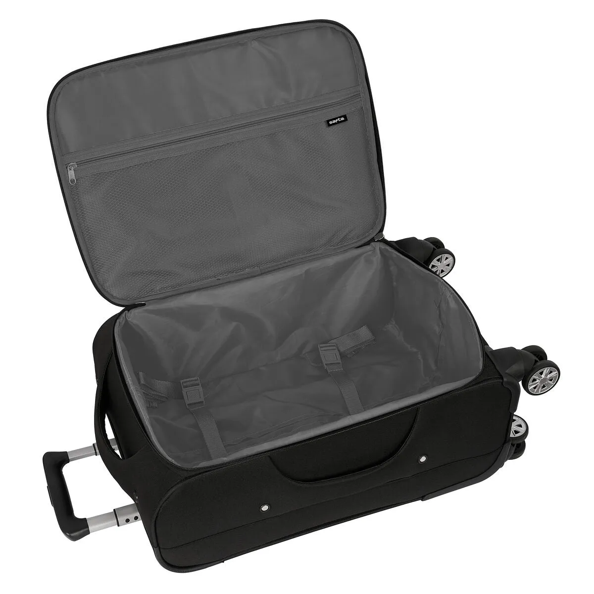 Cabin Suitcase by Safta by Safta Business Black 20
