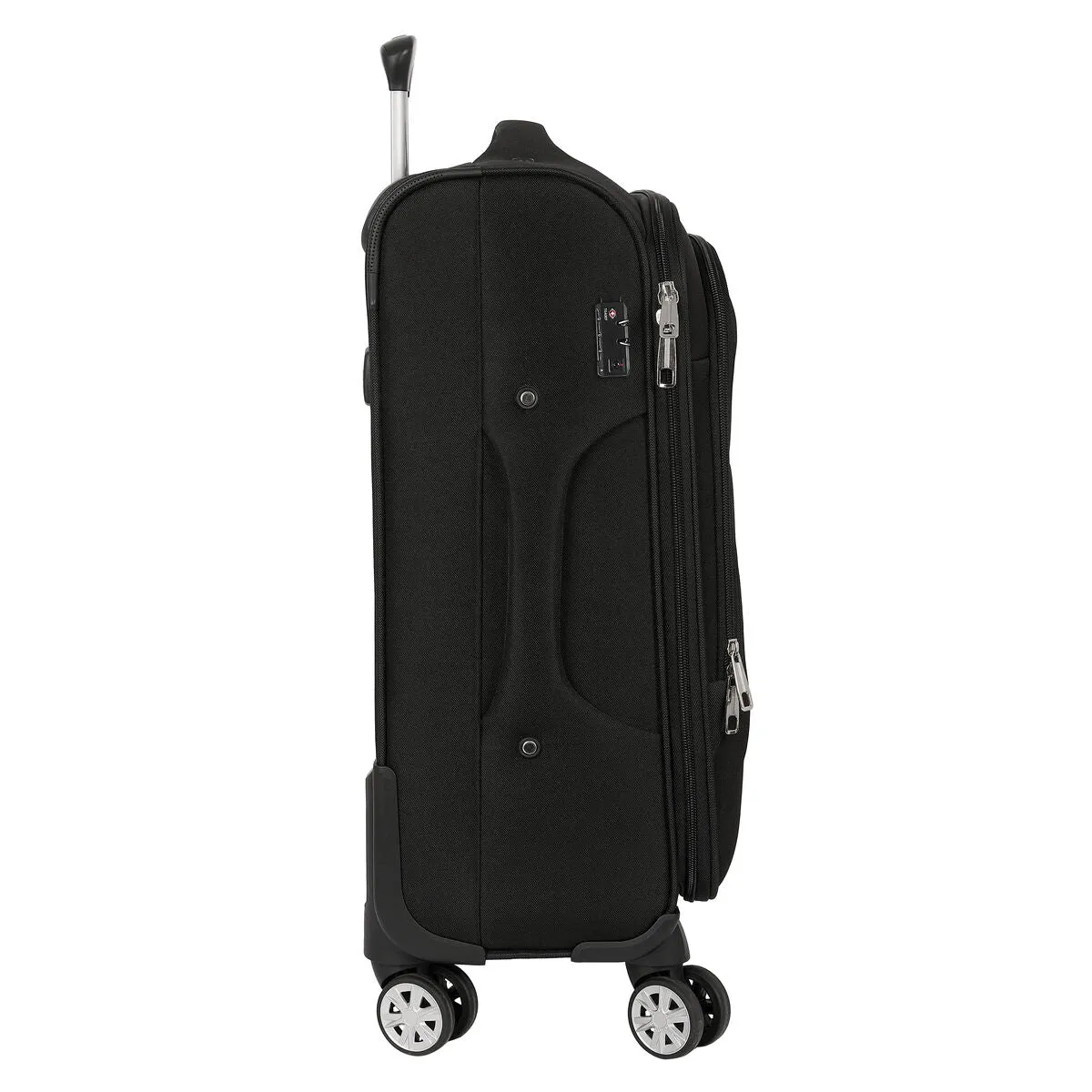 Cabin Suitcase by Safta by Safta Business Black 20