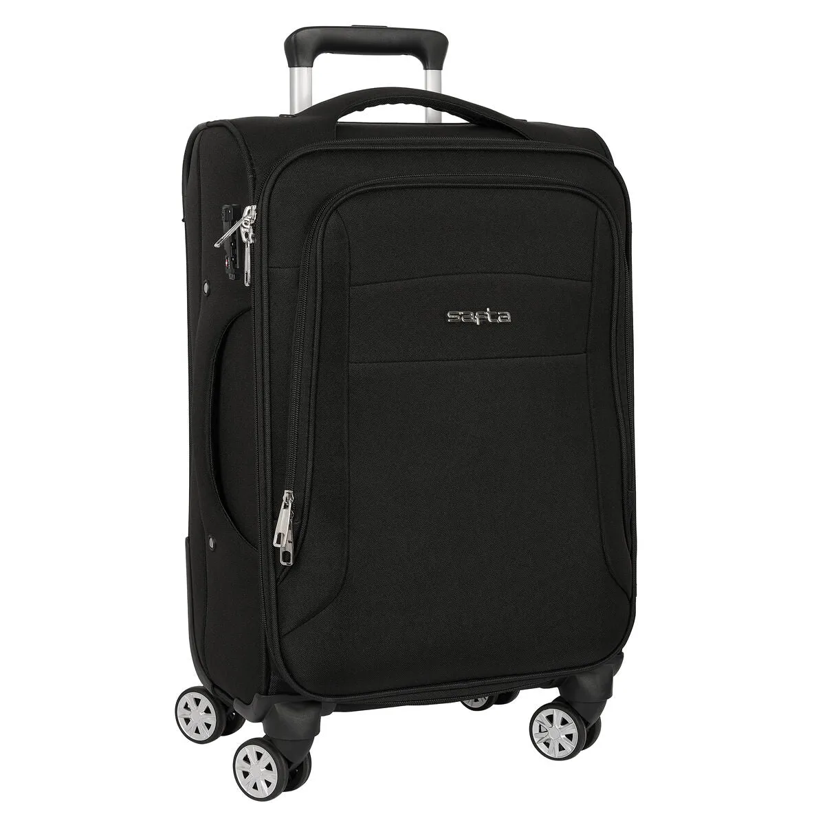 Cabin Suitcase by Safta by Safta Business Black 20