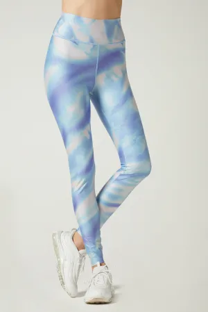 Camila Front Pocket Legging Floral Illusion