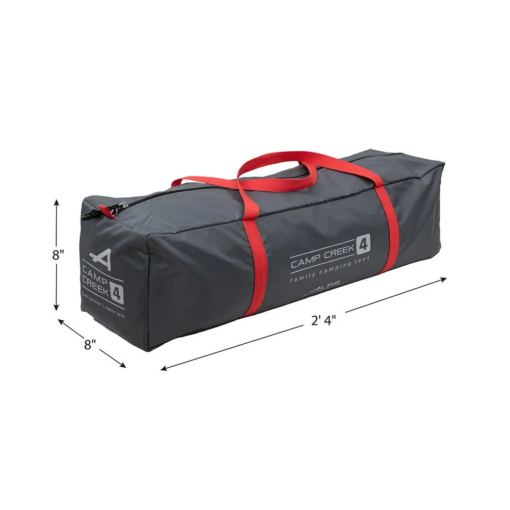 CAMP CREEK 4 TENT