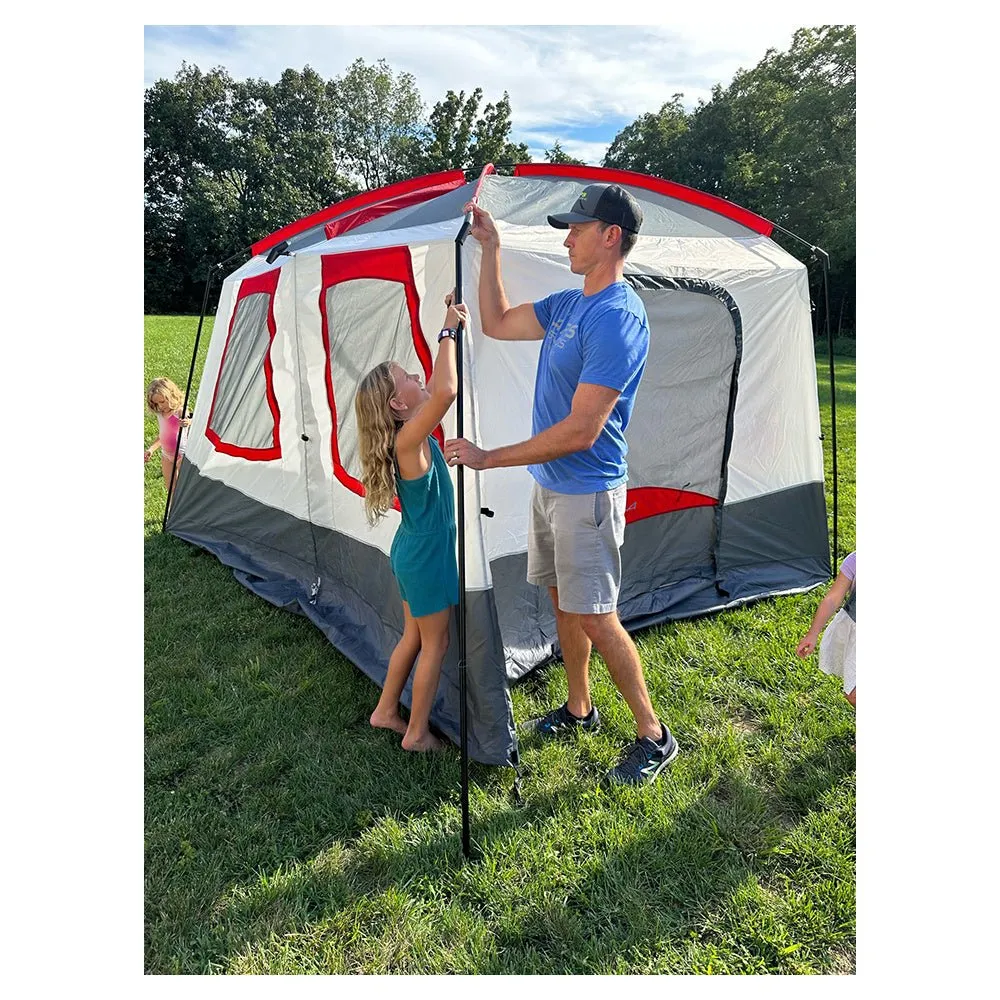 CAMP CREEK TWO-ROOM TENT