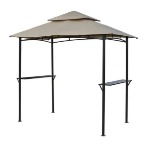 Canopy for 2.5m x 1.5m B&Q Rowlinson Roma Patio Gazebo - Two Tier